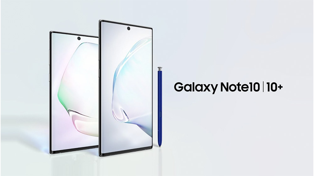 三星Galaxy Note10