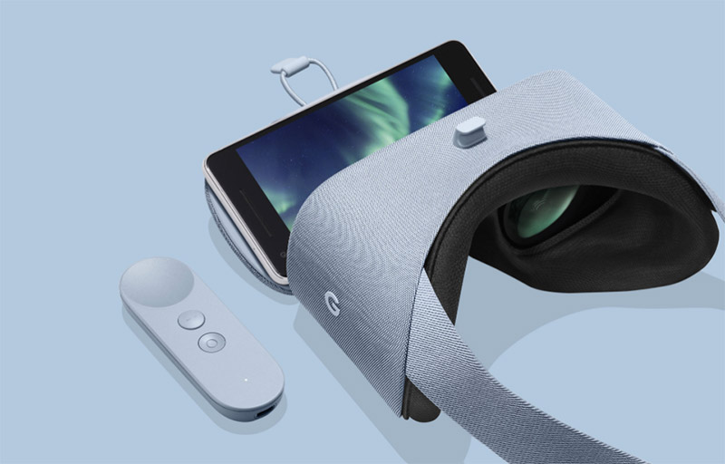 真成白日梦了，谷歌正式放弃Daydream VR眼镜产品线