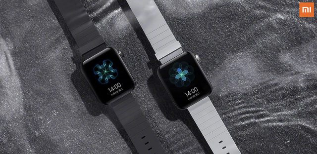 安卓版Apple Watch？小米手表全曝光，外观功能配置一览无遗