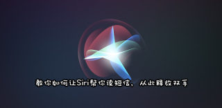 iOS 13.2 Siri信息播报功能怎么用、找不到哪里打开解决方法