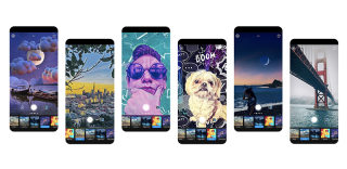 Photoshop Camera将PS滤镜带到手机,还与抖音达成合作