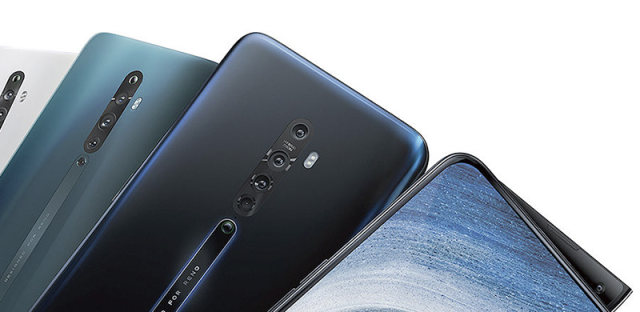 首发骁龙735处理器，OPPO 5G手机Reno3配置参数曝光