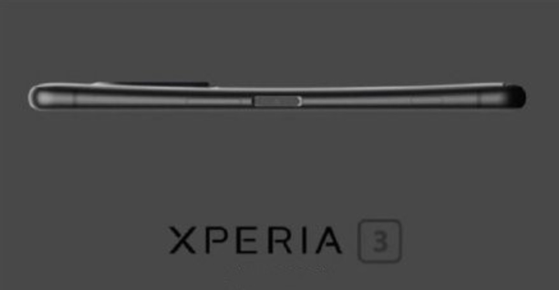 索尼Xperia 3