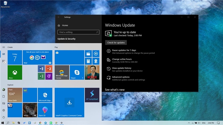 Windows 10更新KB4524570无法安装