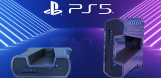 PS5未出手柄先行,DualShock 5手柄设计草图泄露