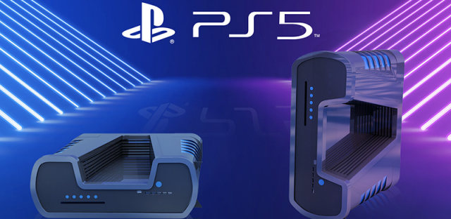 PS5未出手柄先行，DualShock 5手柄设计草图泄露