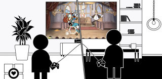 Steam远程同乐功能上线,可与好友在线共享本地多人游戏