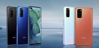 荣耀V30和V30 Pro区别对比,配置有什么不同?