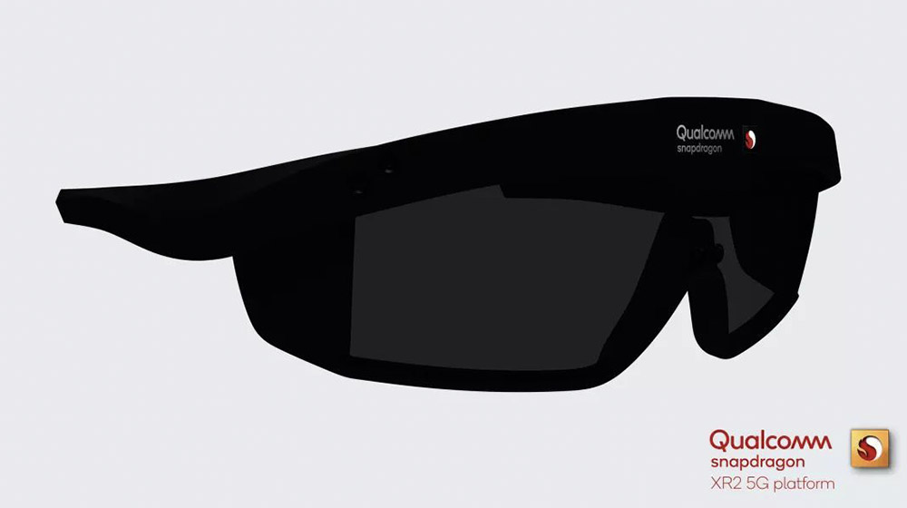 骁龙XR2概念眼镜