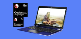 高通推骁龙7c、8c移动平台,4G功能将成中低端笔记本电脑标配