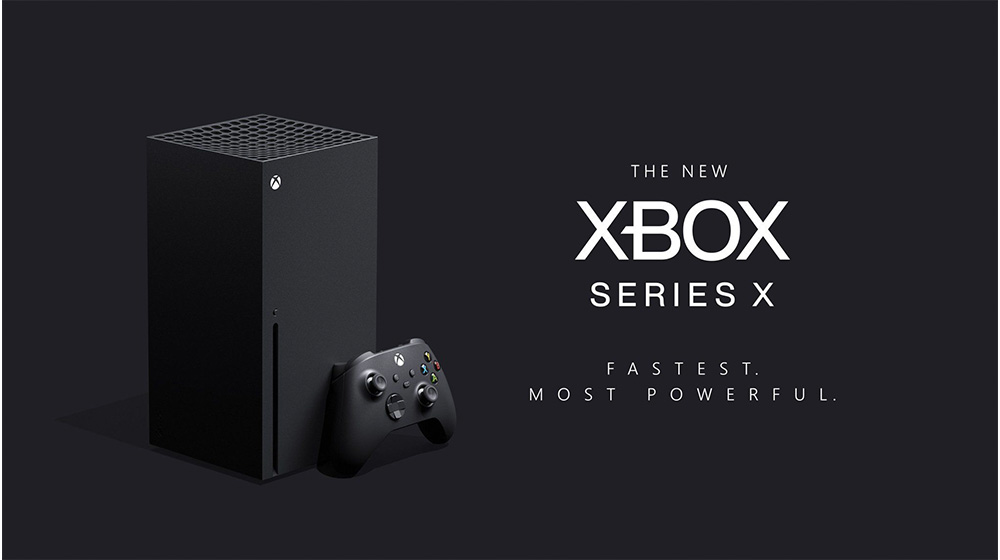 微软Xbox Series X