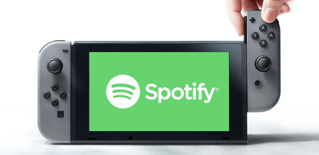 Spotify首度回应玩家，目前没有登陆Switch平台的兴趣