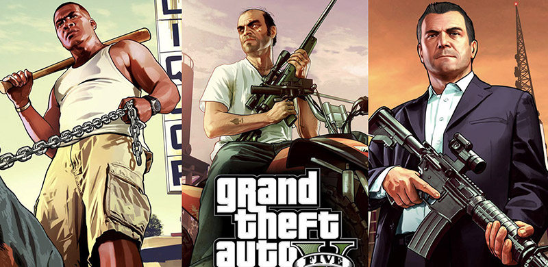 《GTA 5》加入Xbox Game Pass游戏阵容，订阅会员免费畅玩