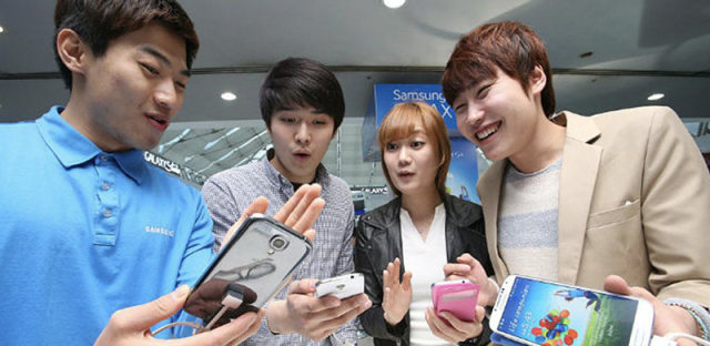 韩国媒体揭露，过去多位明星曾因三星手机隐私漏洞而遭到勒索