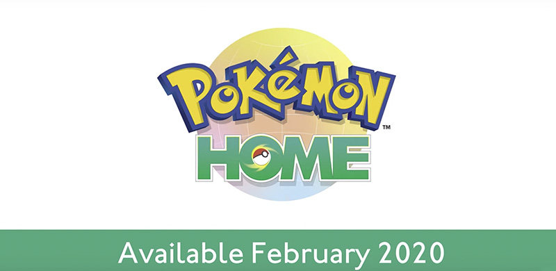 宝可梦也有跨平台云服务，Pokemon Home可让玩家互换宝可梦