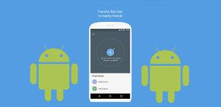 安卓版AirDrop功能将上线:支持跨平台传输,手机PC都支持