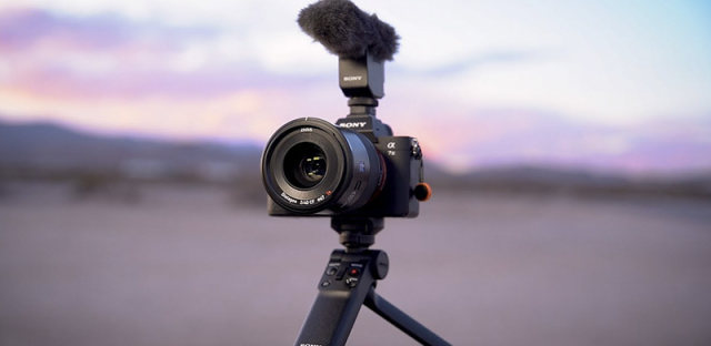 专为Vlog用户而设，索尼推出索尼蓝牙拍摄手柄GP-VPT2BT