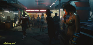PS4年度大作《赛博朋克2077》跳票至9月,多人模式2022年上线
