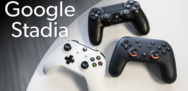 Google Stadia今年将新增120款游戏，其中十款为独占游戏