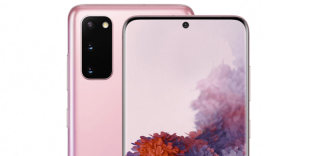 三星Galaxy S20最新消息:新增粉色,屏幕刷新率升级120Hz