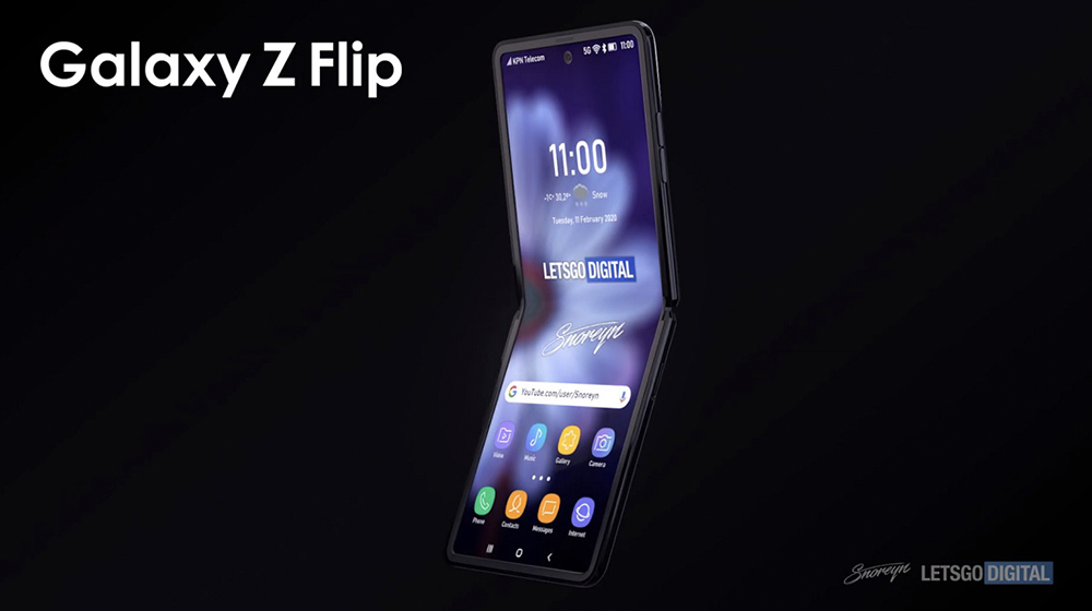 Galaxy Z Flip