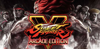 《街头霸王5》免费试玩活动开启,Steam版还提供限时优惠