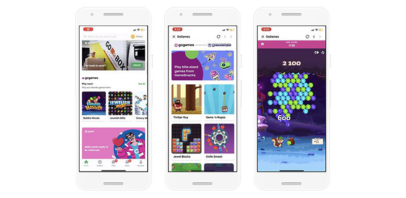 谷歌推游戏服务平台GameSnacks，低端手机也能享受游戏乐趣