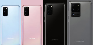 三星S20怎么连拍照片?S20+ Ultra长按快门不能连拍怎么办