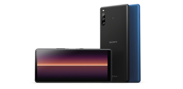 终究选择屈服，索尼推出旗下首款水滴屏手机Xperia L4