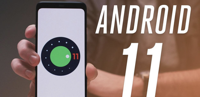 Android 11开发者预览版发布：原生支持打孔屏，强化隐私安全
