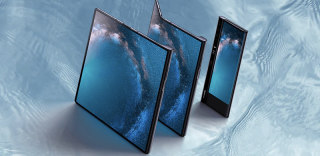 华为Mate Xs折叠屏手机登场,转轴、处理器喜迎升级