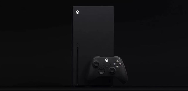 微软公布Xbox Series X更多细节：性能强劲，游戏向下兼容