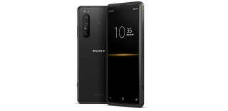 为专业影像制作而设,索尼超旗舰手机Xperia Pro登场