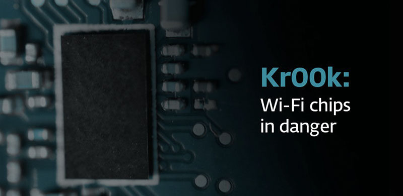 部分WiFi芯片被曝安全漏洞：数亿手机中招，可窃取通讯数据