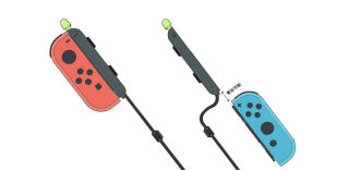 Switch又有新玩法?任天堂Joy-Con手柄周边硬件专利曝光