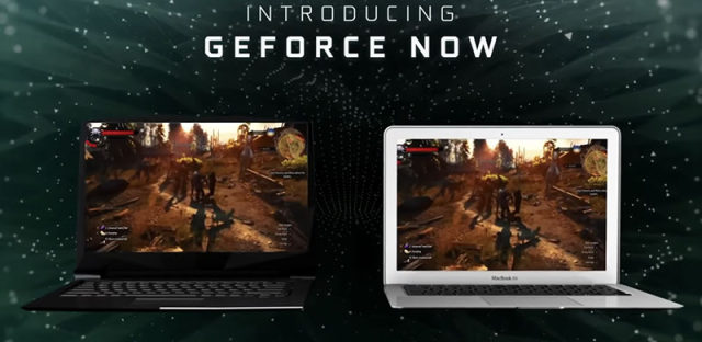 英伟达GeForce Now服务加持，MacBook也能玩3A游戏