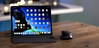 iOS14(iPadOS14)将支持鼠标光标显示,体验更接近Mac