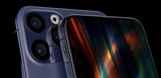 iPhone 12技术进化,苹果或以新方案解决刘海屏问题