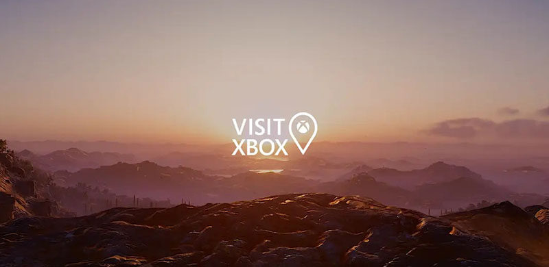 微软发行游戏观光指南，78元带你游遍Xbox游戏风景