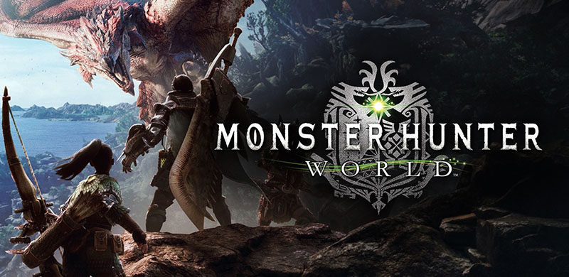 PlayStation港服3月会免游戏加码，免费领取《怪物猎人：世界》