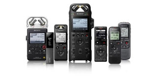 索尼携手搜狗推出免费转写服务,购买索尼录音笔即可获赠