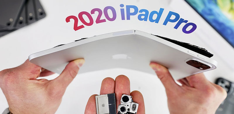 iPad Pro2020 容易弯吗？看完测试果断买了Apple Care+