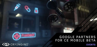 手游也能实现光线追踪?CRYENGINE游戏引擎推出Android版