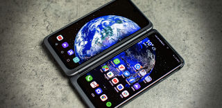 LG G9 ThinQ胎死腹中,经典G系列从此绝迹江湖