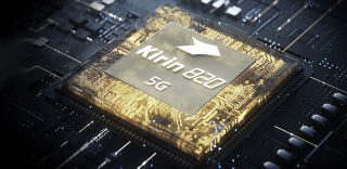 华为麒麟820处理器怎么样跑分多少,相当于骁龙多少?