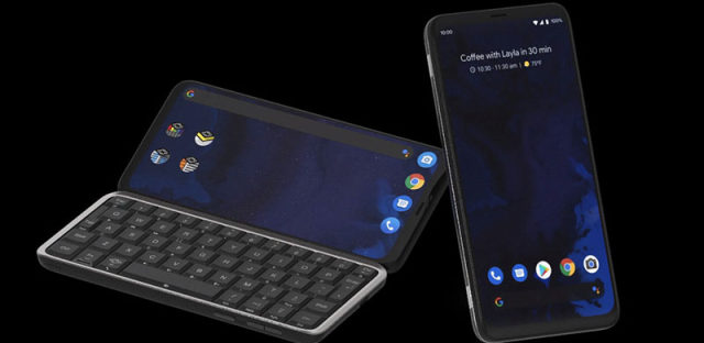 天玑1000处理器首发机型来自欧洲，神似Nokia E7复刻版