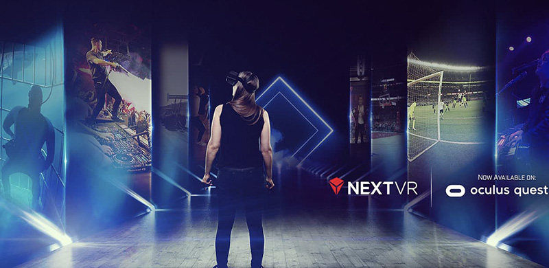 传苹果将收购VR直播公司NextVR，虚拟现实迎来新曙光？