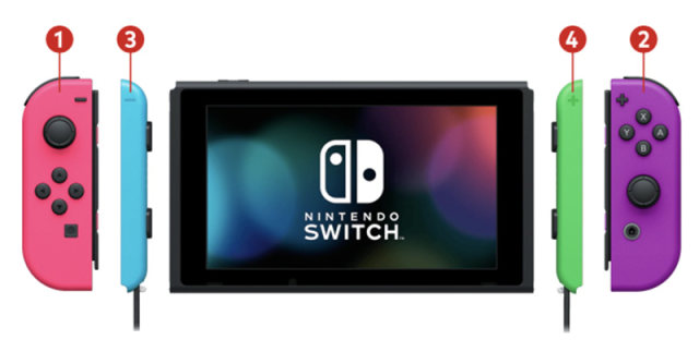 任天堂推出定制服务，玩家可打造专属个性化Switch