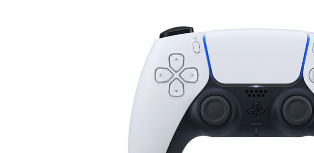 索尼公布PS5手柄DualSense：优化触觉反馈，提升游戏沉浸感
