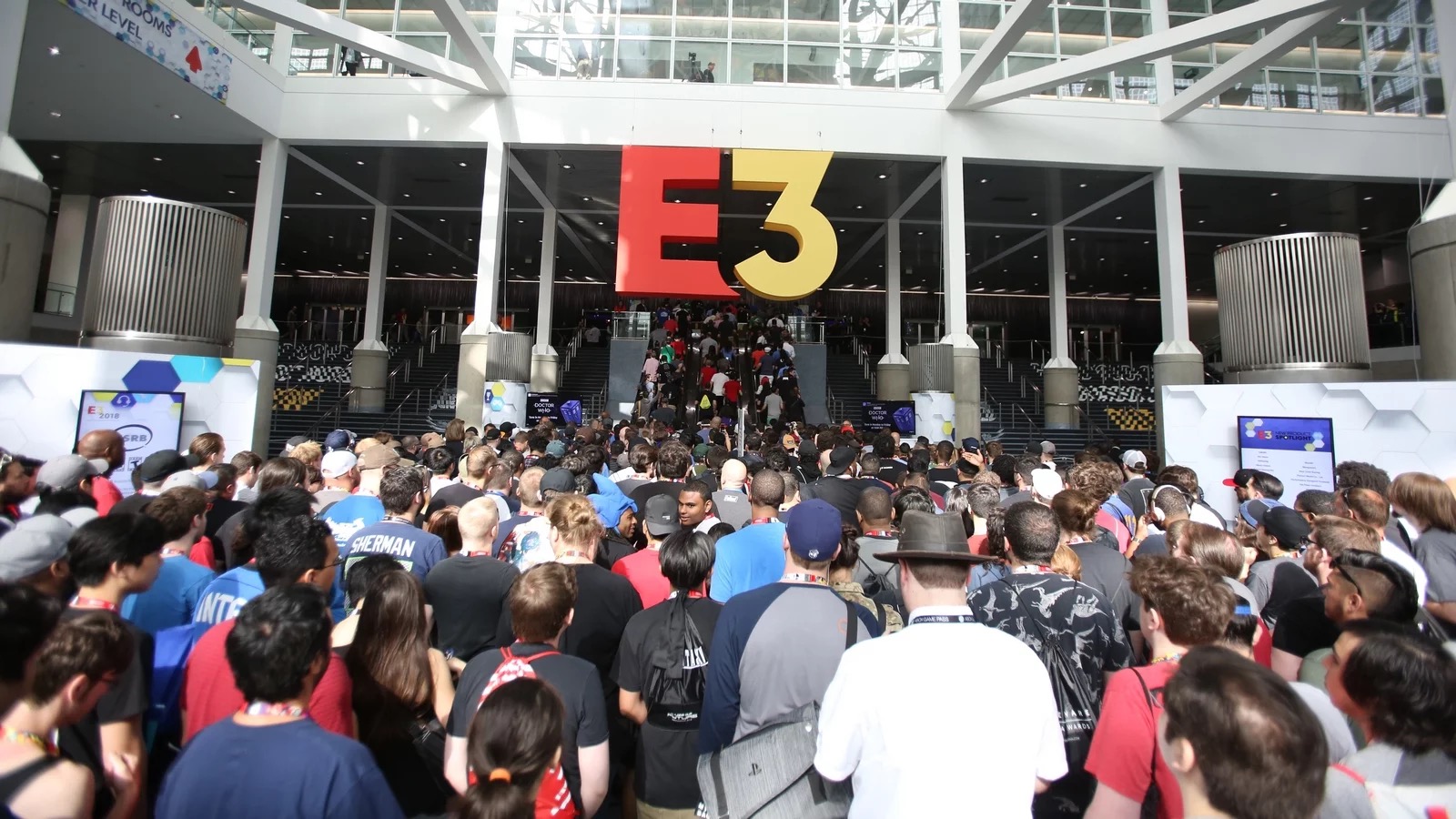 不会举行线上发布会，E3 2020游戏展彻底取消